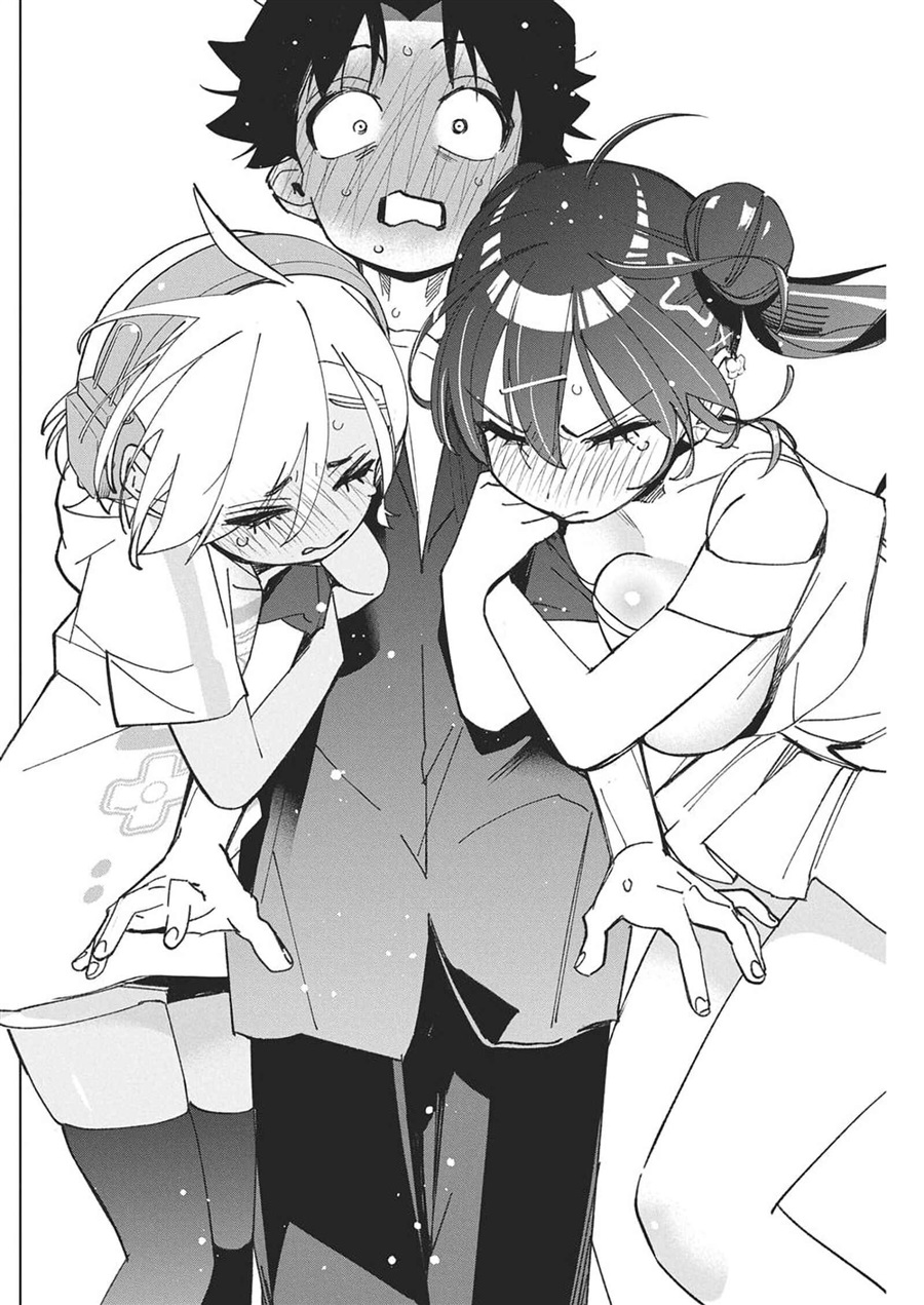 Now That We Draw (Kakunaru Ue wa) Chapter 53 - Page 11