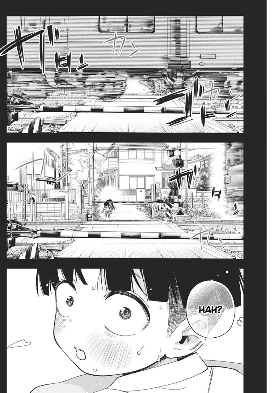 Now That We Draw (Kakunaru Ue wa) Chapter 53 - Page 23