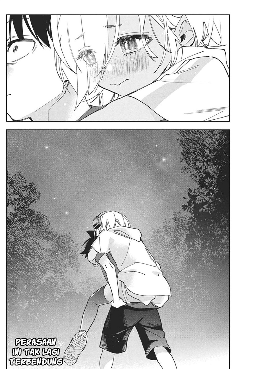 Now That We Draw (Kakunaru Ue wa) Chapter 53 - Page 25
