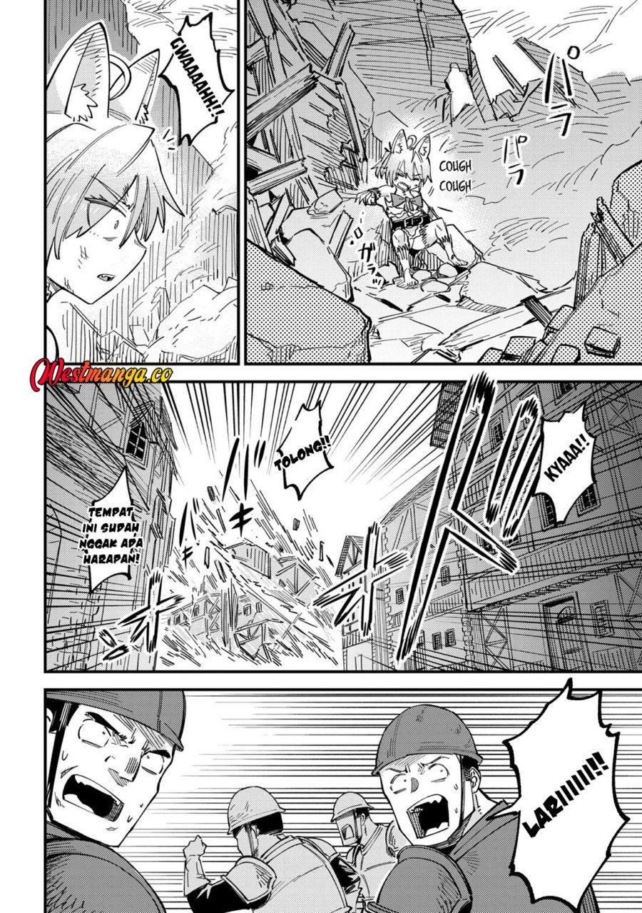 Baca Nozomanu Fushi no Boukensha - Chapter 67 halaman 11