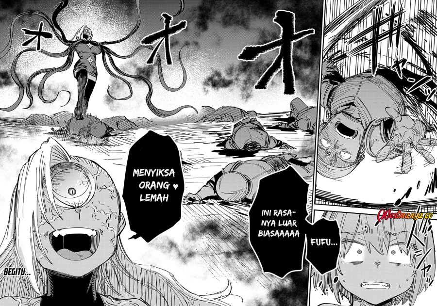 Baca Nozomanu Fushi no Boukensha - Chapter 67 halaman 13