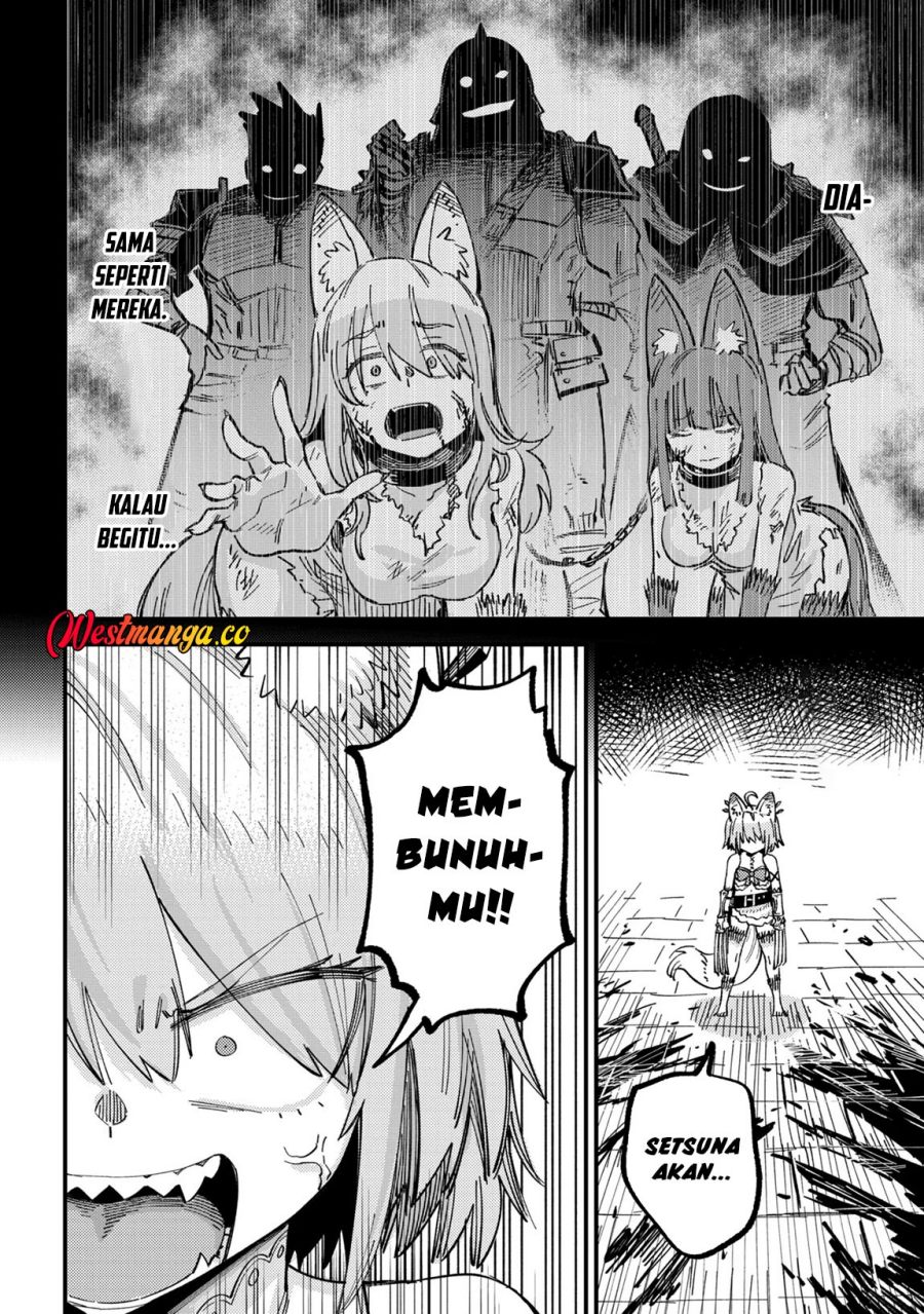 Baca Nozomanu Fushi no Boukensha - Chapter 67 halaman 14
