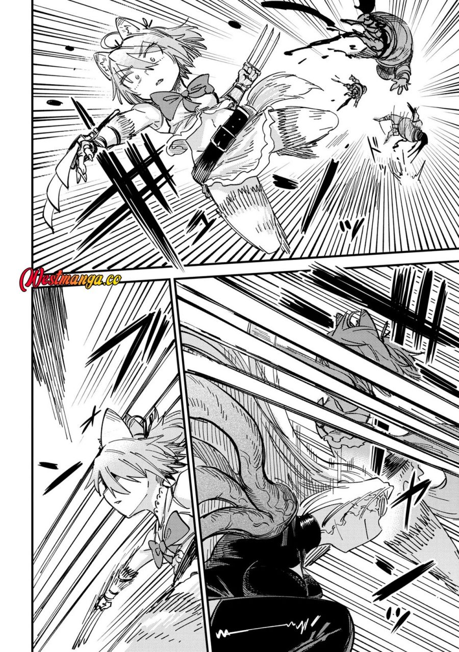 Baca Nozomanu Fushi no Boukensha - Chapter 67 halaman 17