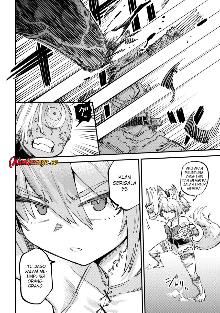 Baca Nozomanu Fushi no Boukensha - Chapter 67 halaman 19