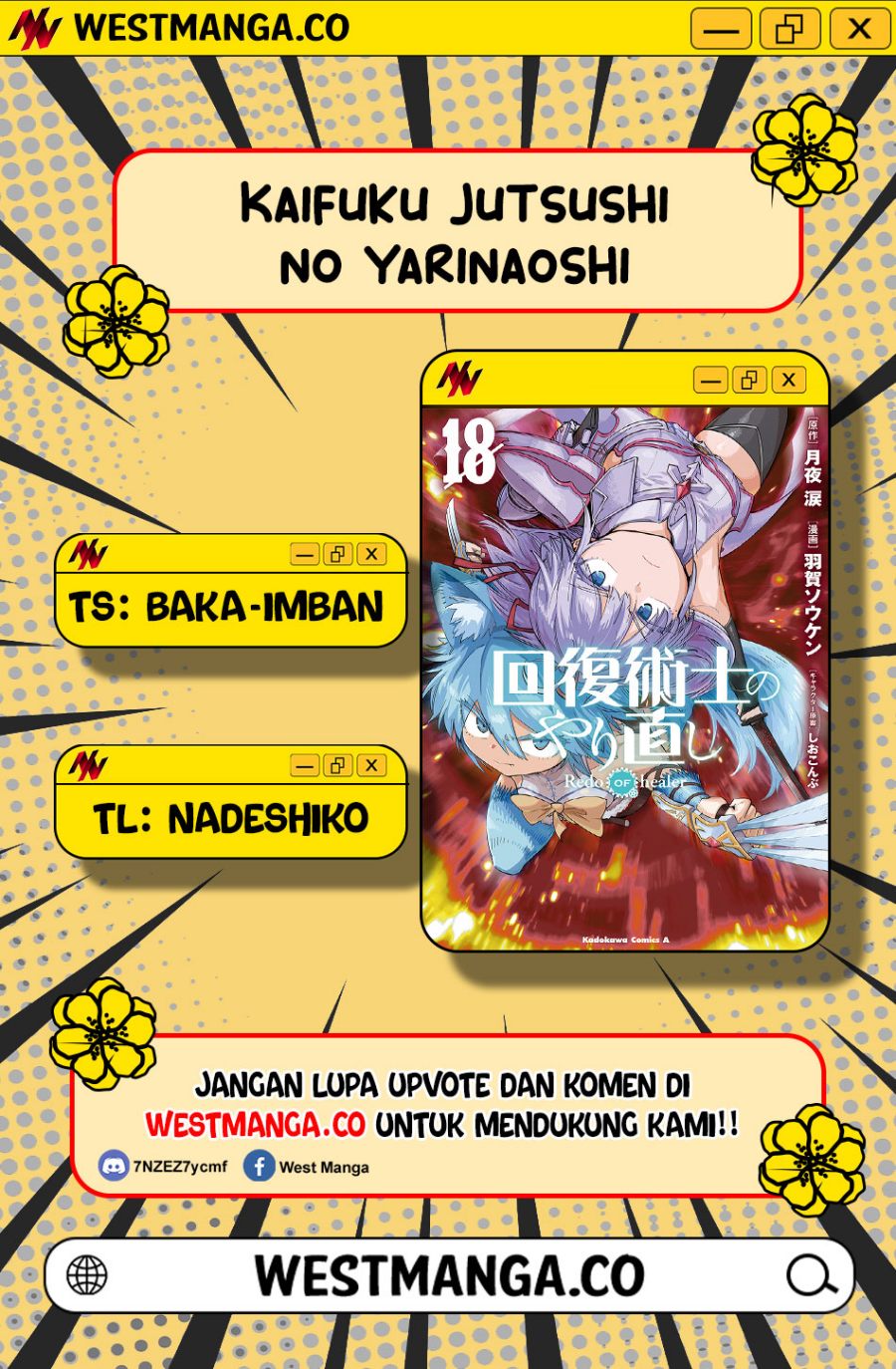 Baca Nozomanu Fushi no Boukensha - Chapter 67 halaman 2