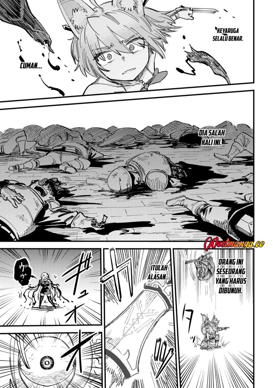 Baca Nozomanu Fushi no Boukensha - Chapter 67 halaman 22