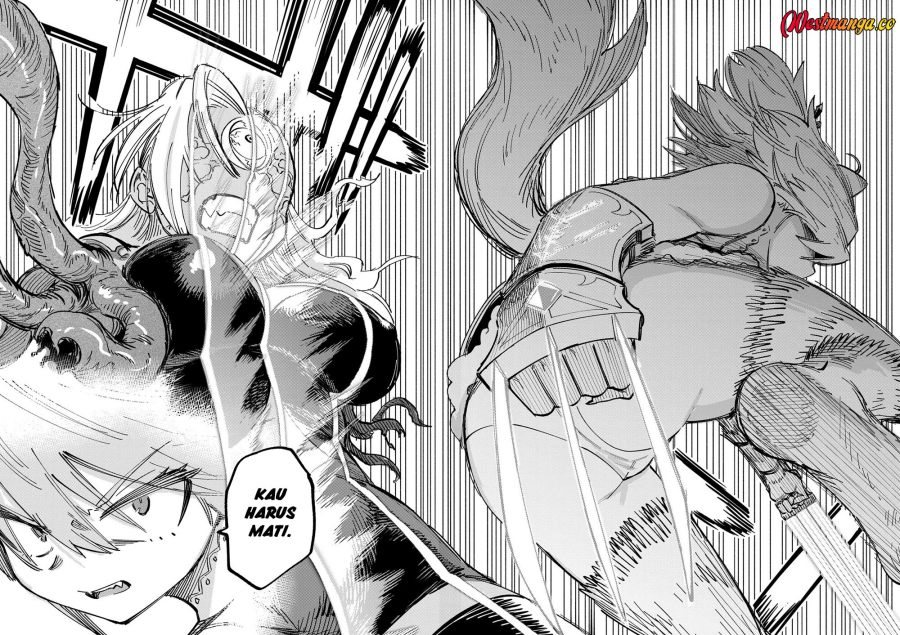 Baca Nozomanu Fushi no Boukensha - Chapter 67 halaman 23