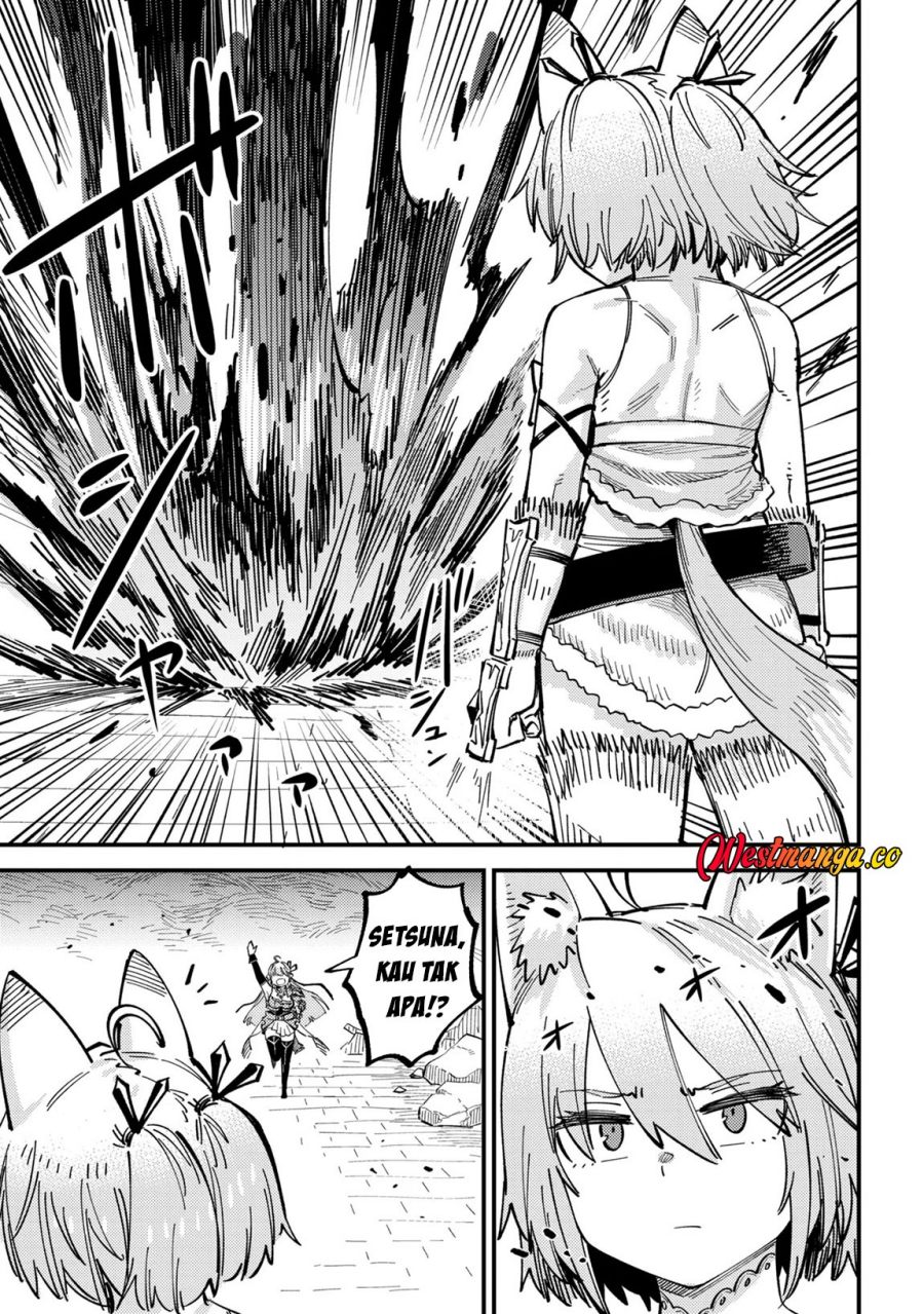 Baca Nozomanu Fushi no Boukensha - Chapter 67 halaman 25