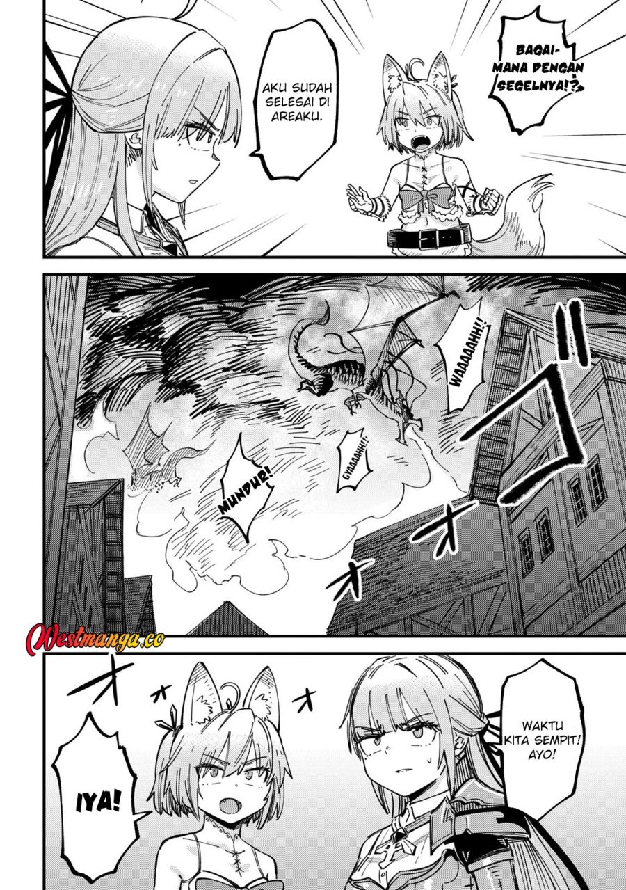 Baca Nozomanu Fushi no Boukensha - Chapter 67 halaman 26