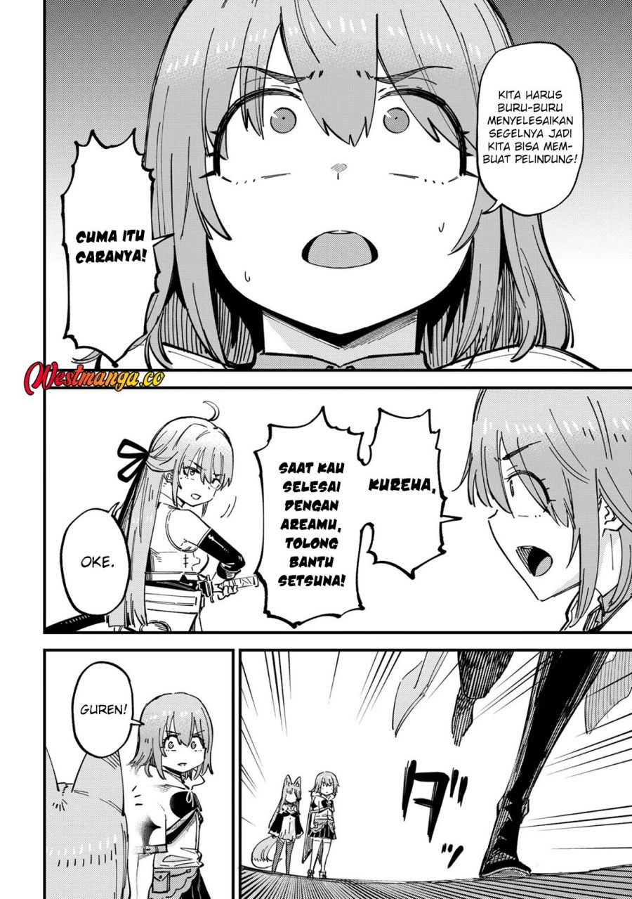 Baca Nozomanu Fushi no Boukensha - Chapter 67 halaman 3