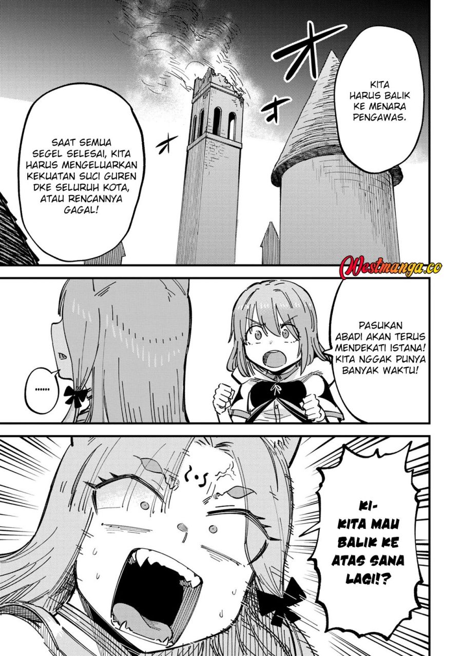 Baca Nozomanu Fushi no Boukensha - Chapter 67 halaman 4