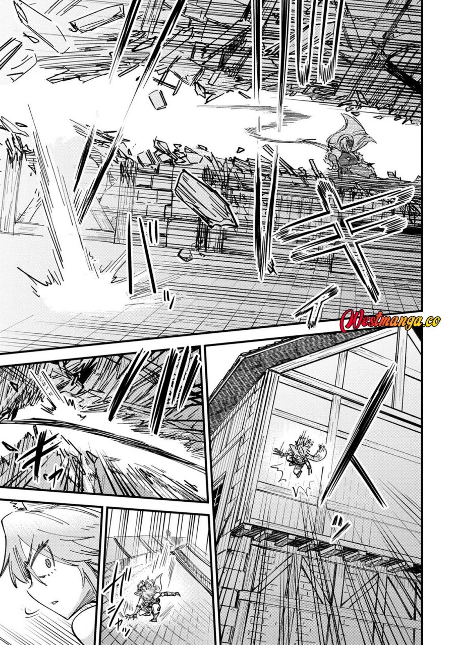 Baca Nozomanu Fushi no Boukensha - Chapter 67 halaman 6