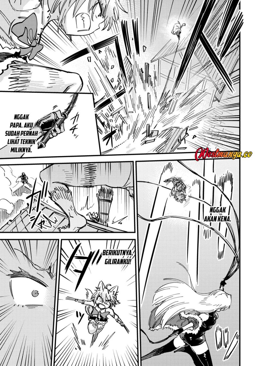 Baca Nozomanu Fushi no Boukensha - Chapter 67 halaman 8