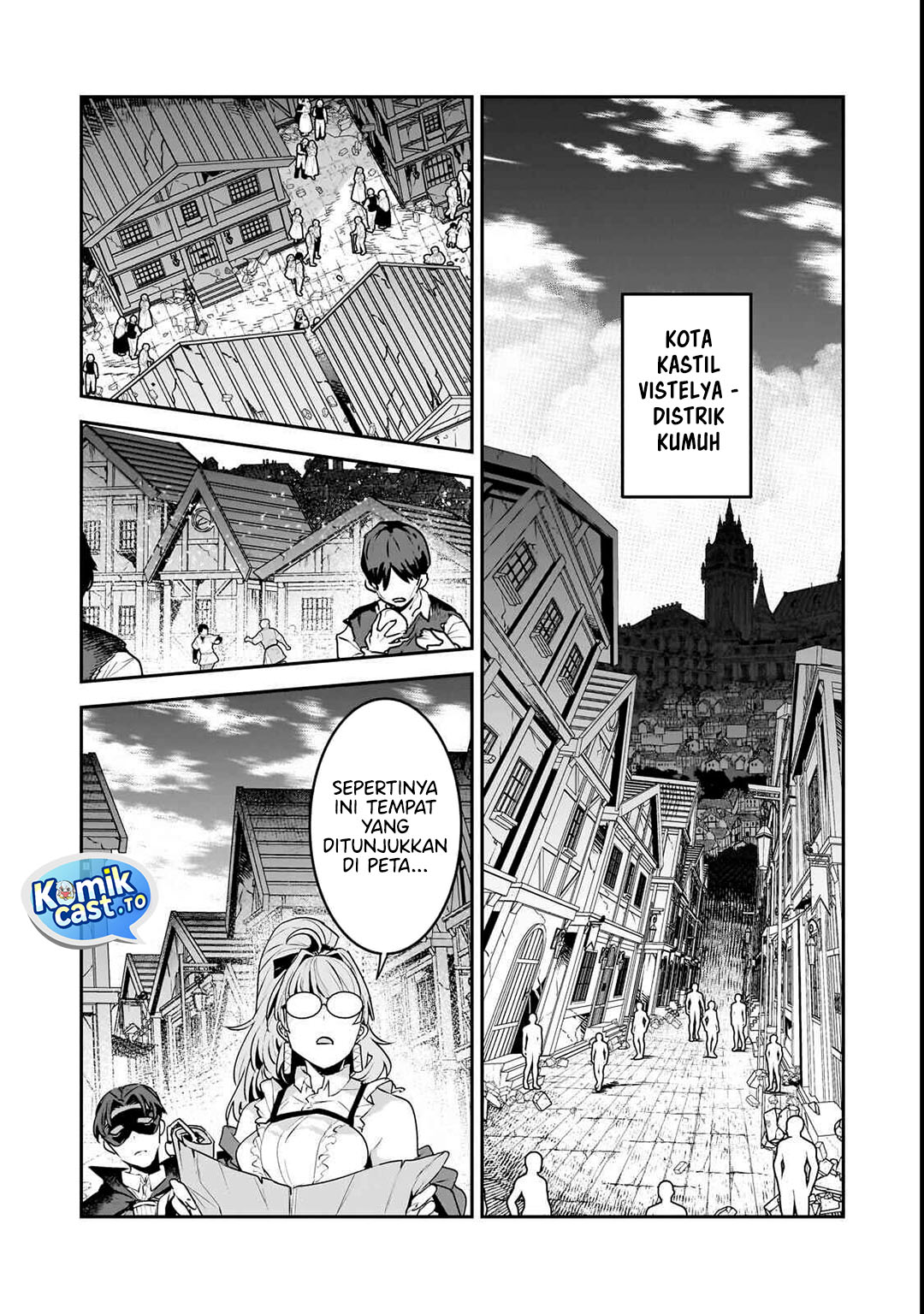 Baca Nozomanu Fushi no Boukensha - Chapter 68 halaman 10