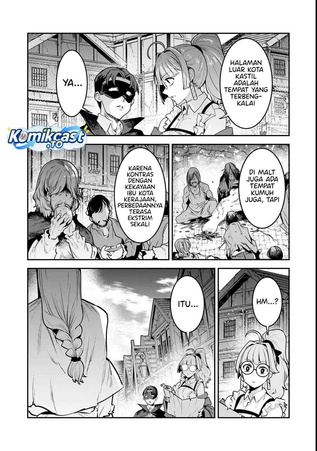 Baca Nozomanu Fushi no Boukensha - Chapter 68 halaman 11