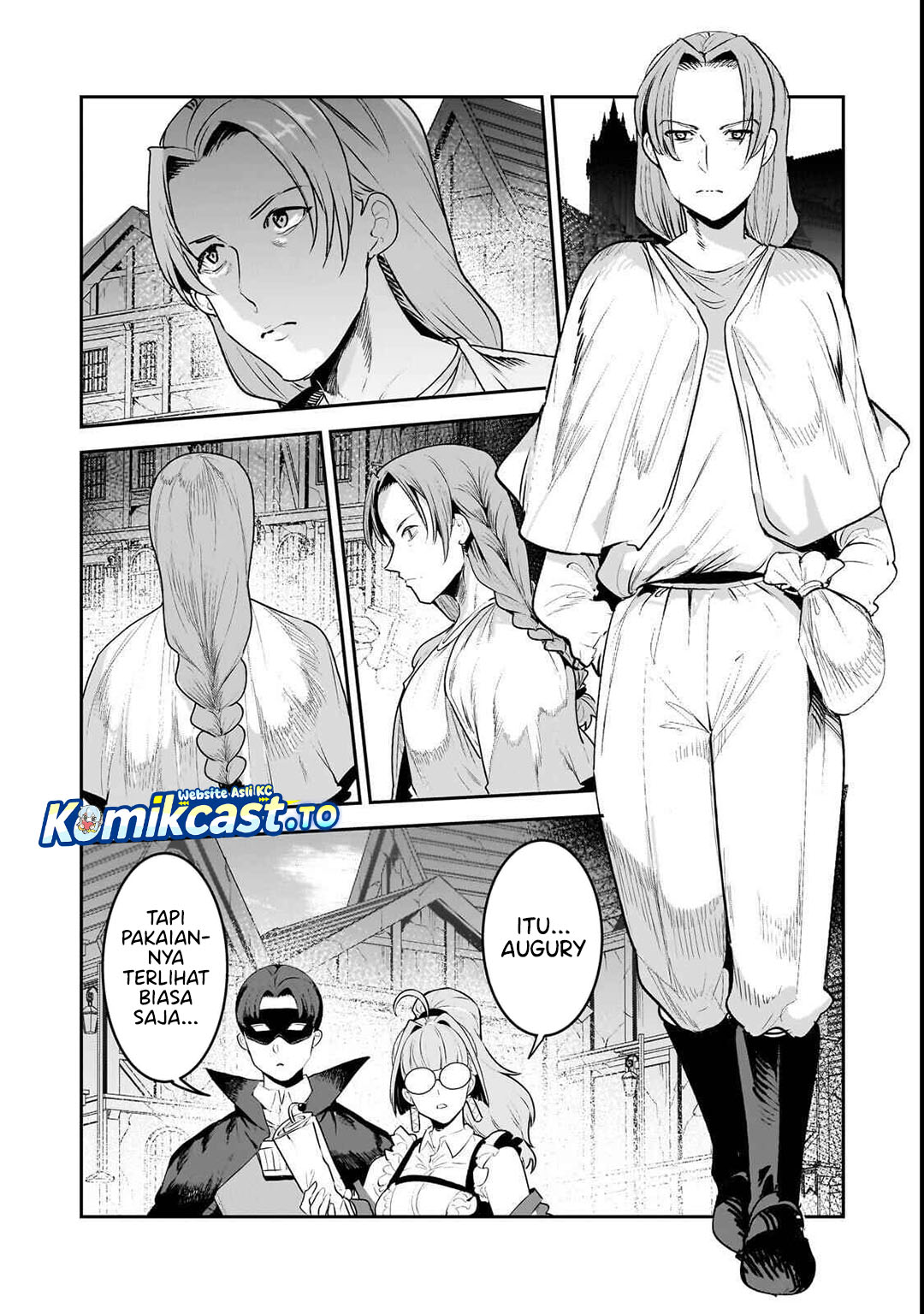 Baca Nozomanu Fushi no Boukensha - Chapter 68 halaman 12