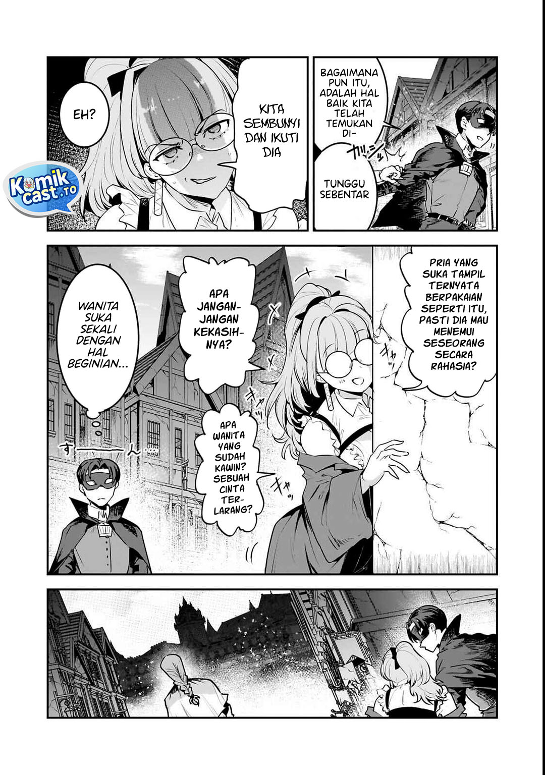 Baca Nozomanu Fushi no Boukensha - Chapter 68 halaman 13