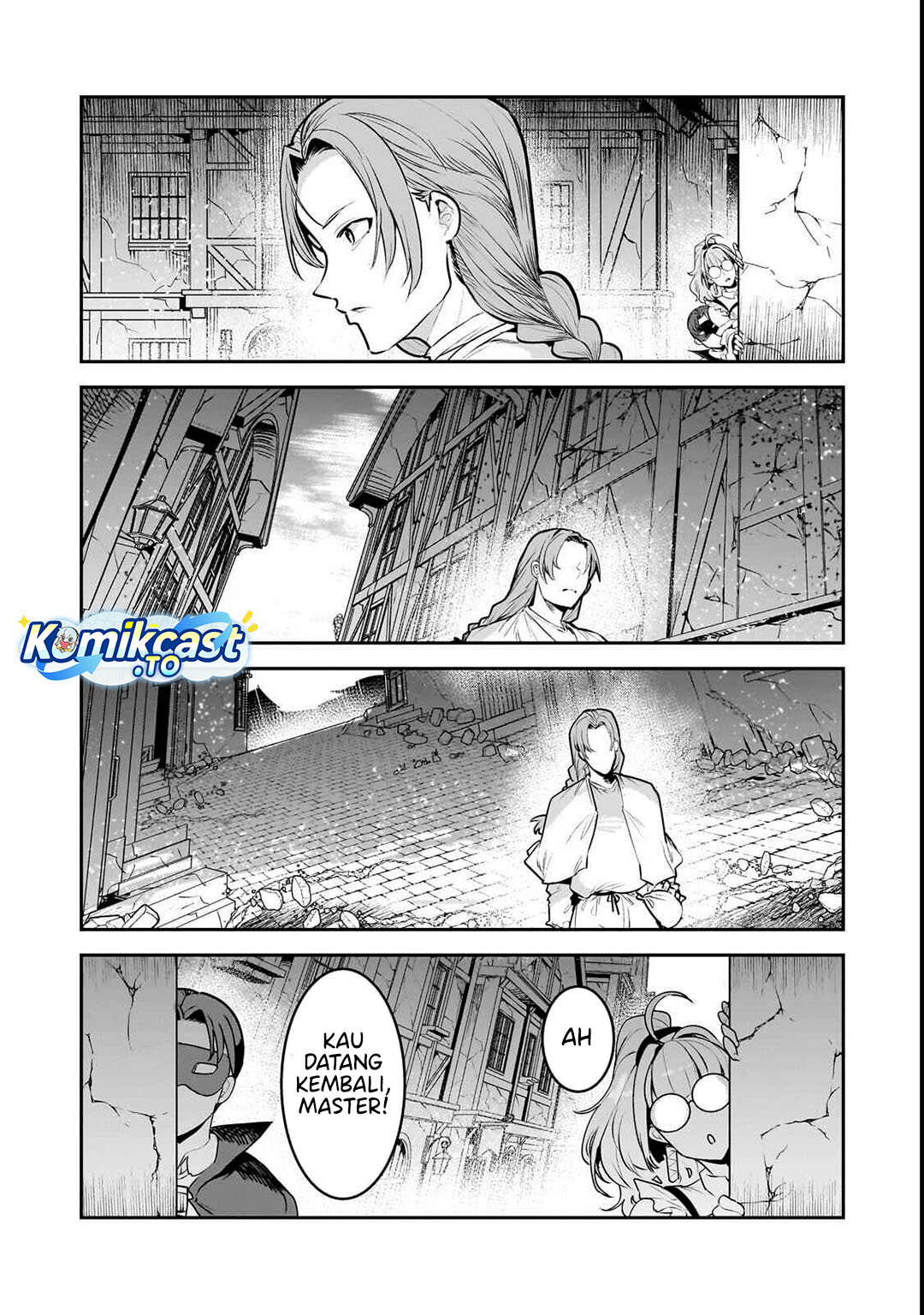 Baca Nozomanu Fushi no Boukensha - Chapter 68 halaman 14