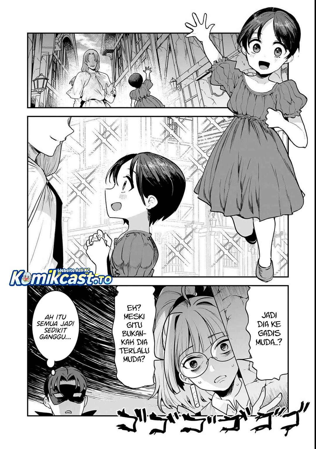 Baca Nozomanu Fushi no Boukensha - Chapter 68 halaman 15