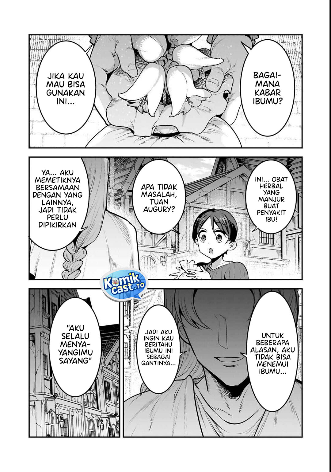 Baca Nozomanu Fushi no Boukensha - Chapter 68 halaman 16