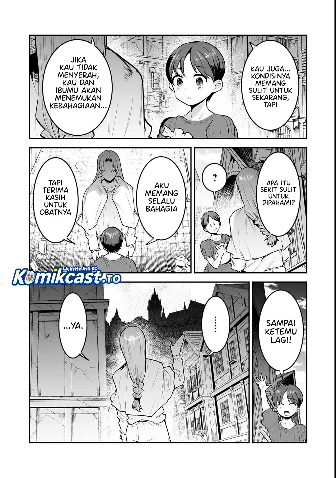 Baca Nozomanu Fushi no Boukensha - Chapter 68 halaman 18