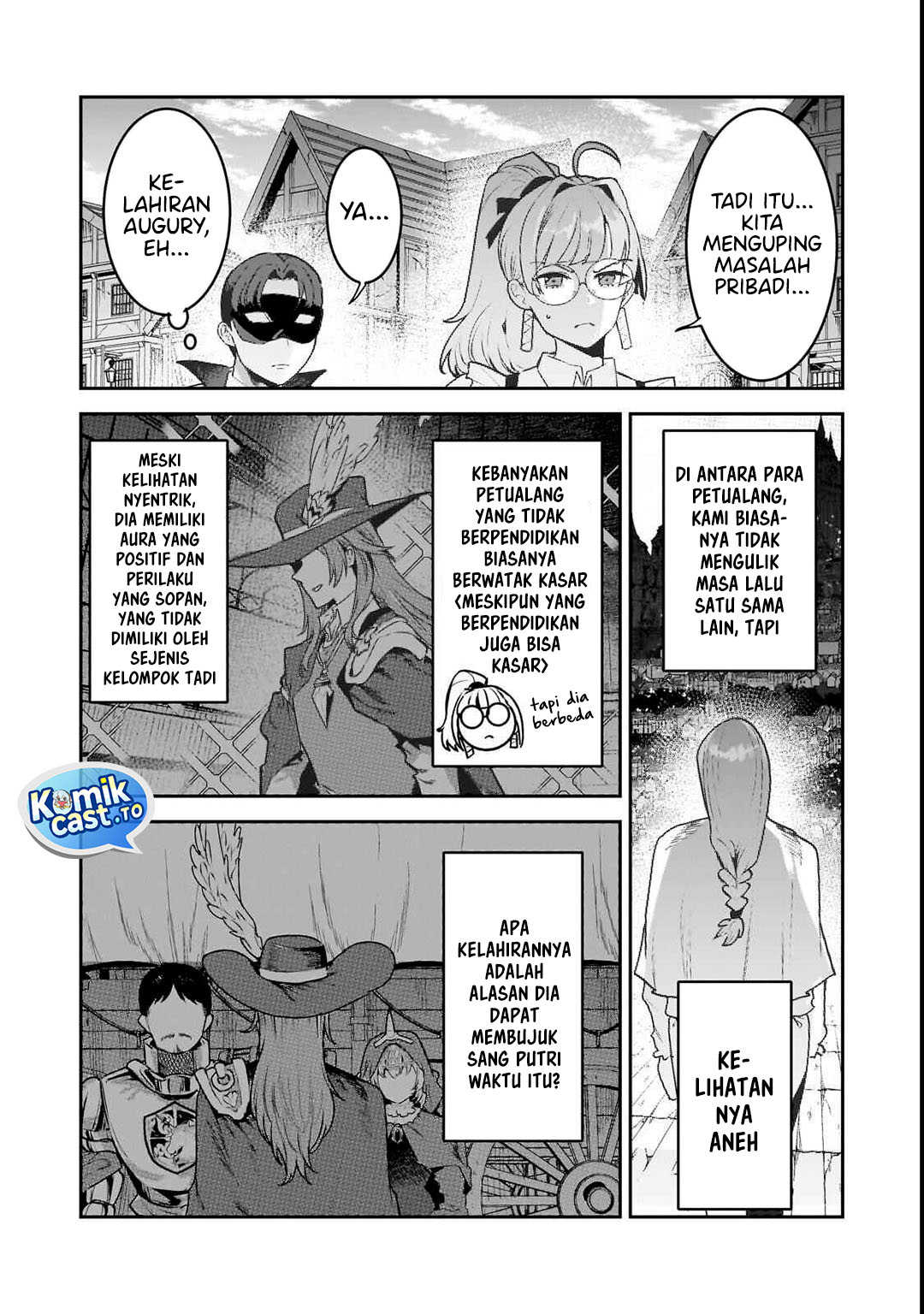 Baca Nozomanu Fushi no Boukensha - Chapter 68 halaman 19