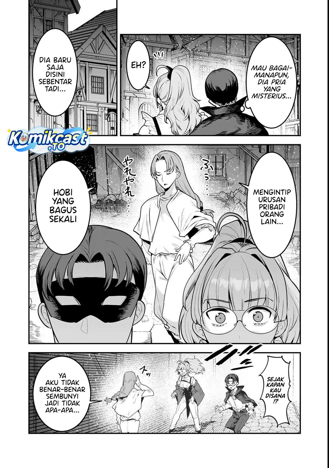 Baca Nozomanu Fushi no Boukensha - Chapter 68 halaman 20