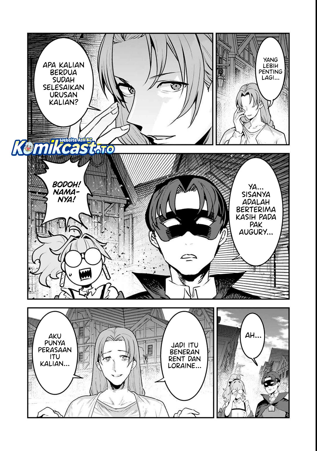 Baca Nozomanu Fushi no Boukensha - Chapter 68 halaman 21