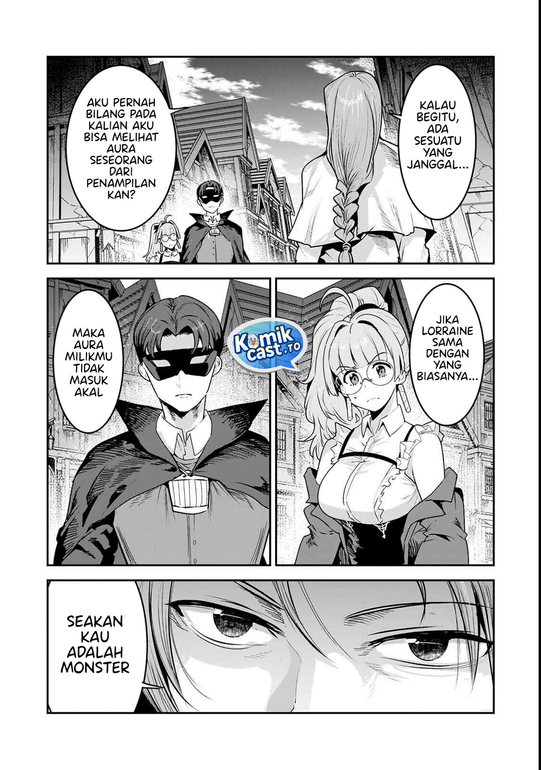 Baca Nozomanu Fushi no Boukensha - Chapter 68 halaman 22
