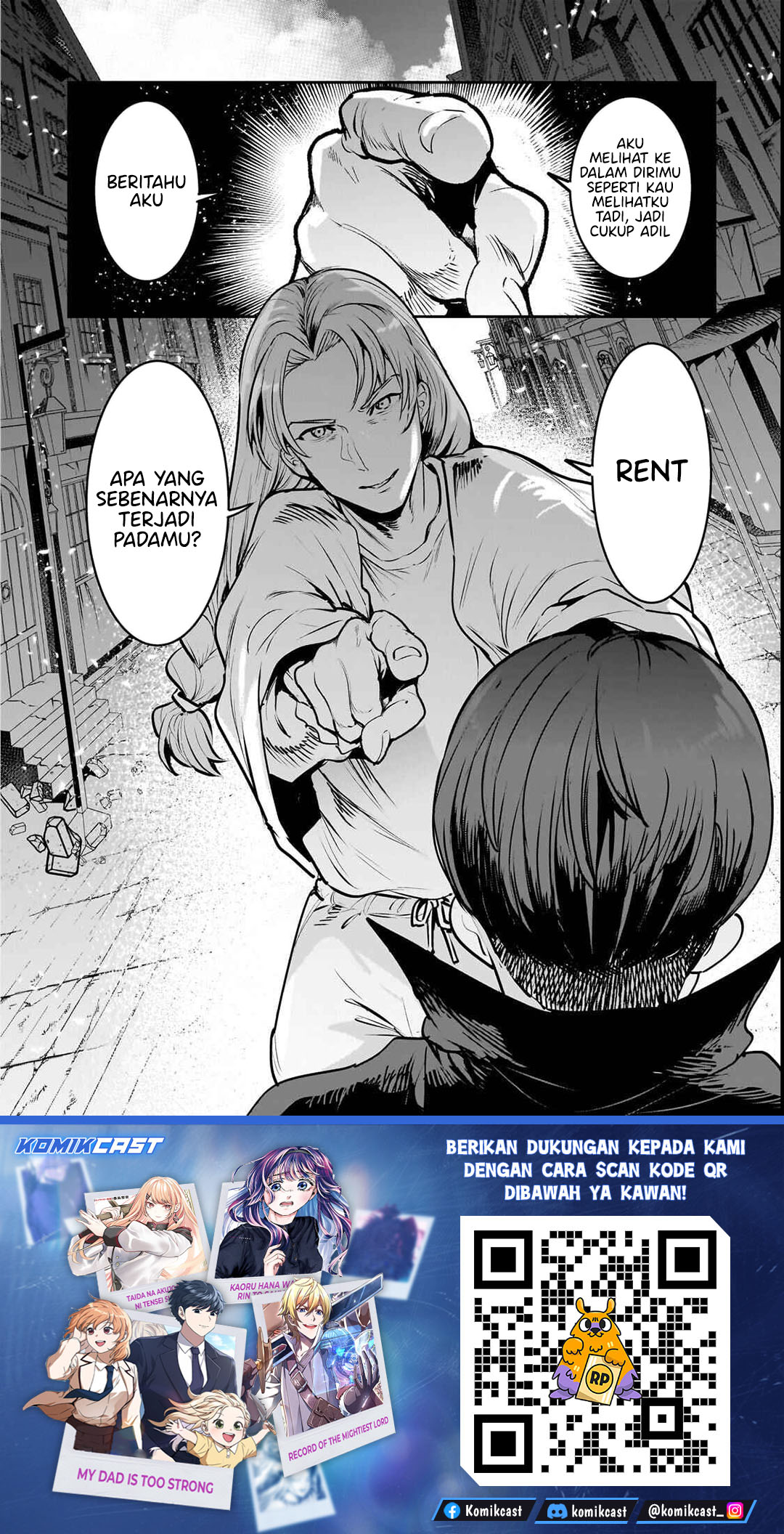 Baca Nozomanu Fushi no Boukensha - Chapter 68 halaman 23