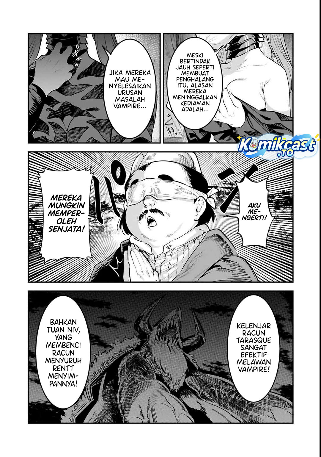 Baca Nozomanu Fushi no Boukensha - Chapter 69 halaman 10