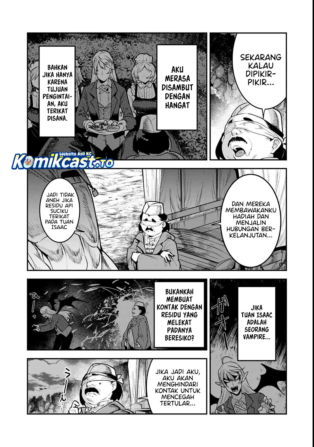Baca Nozomanu Fushi no Boukensha - Chapter 69 halaman 11