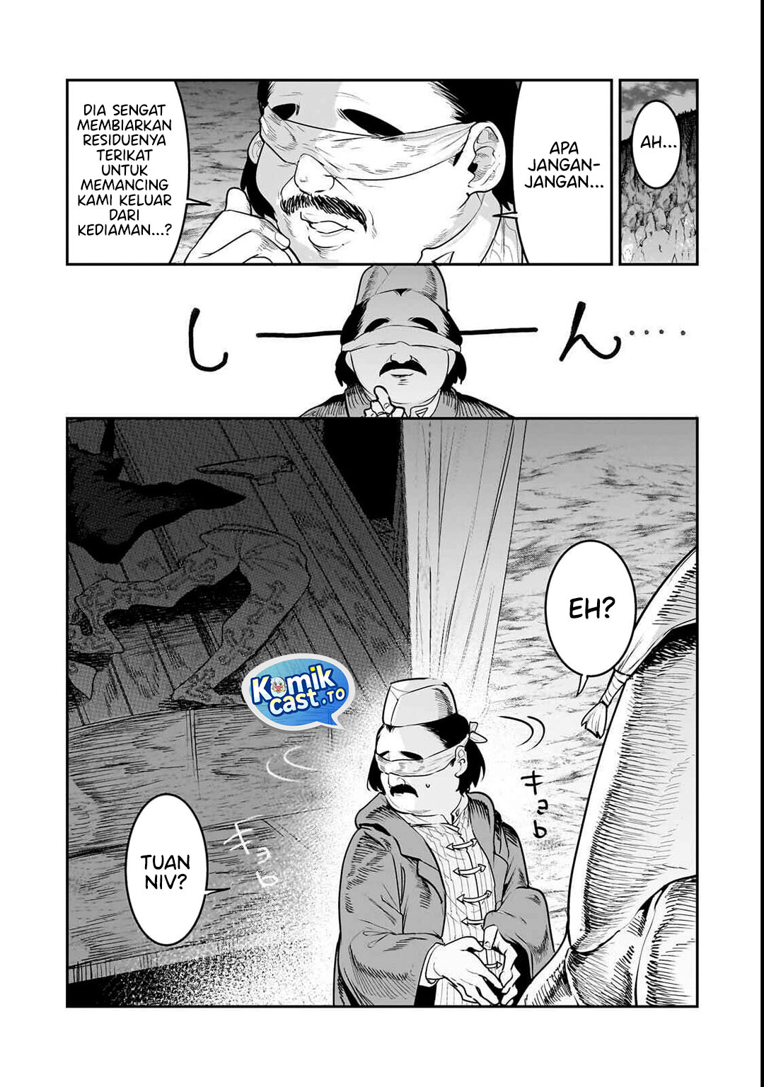 Baca Nozomanu Fushi no Boukensha - Chapter 69 halaman 12
