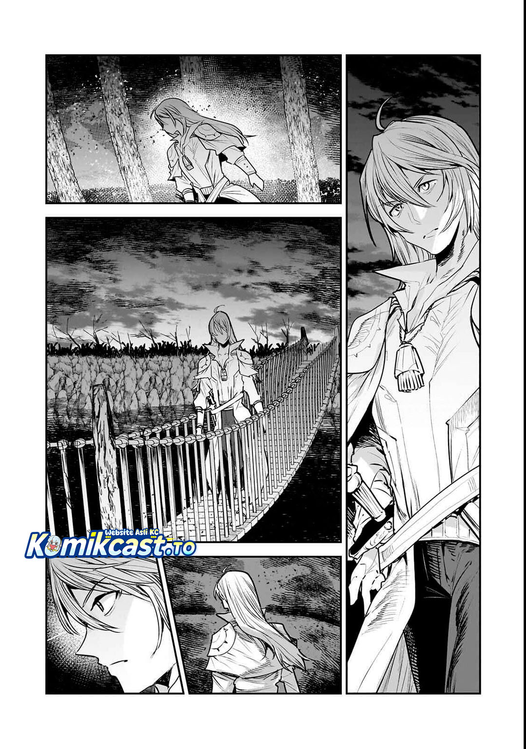 Baca Nozomanu Fushi no Boukensha - Chapter 69 halaman 14