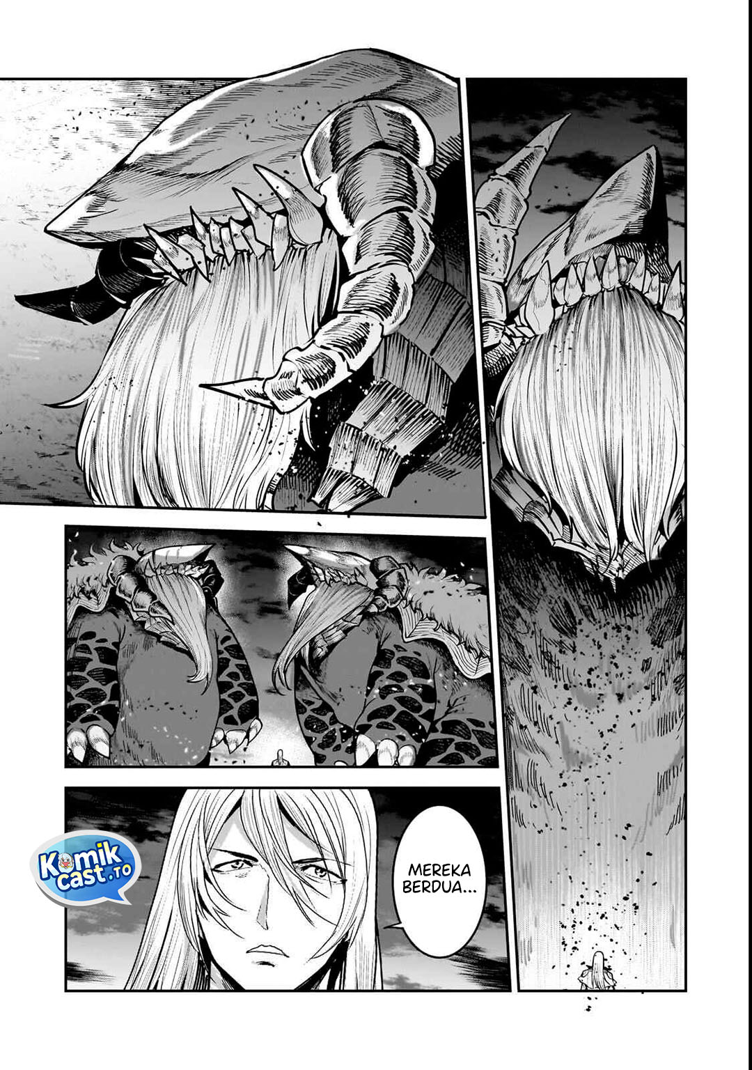 Baca Nozomanu Fushi no Boukensha - Chapter 69 halaman 15