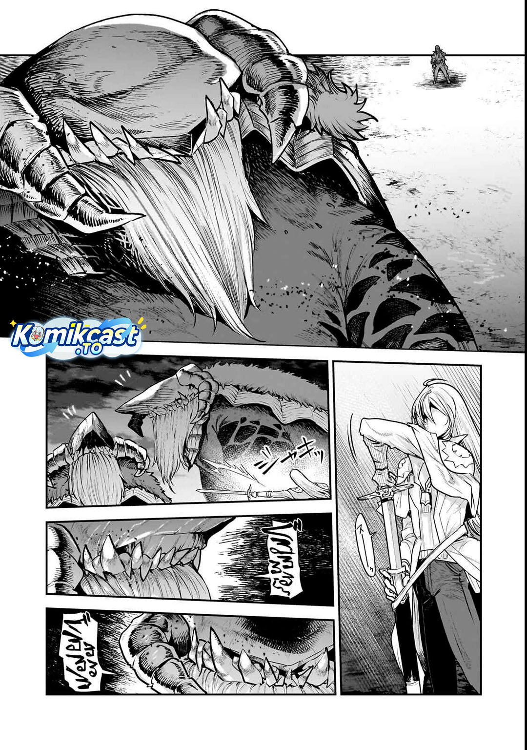 Baca Nozomanu Fushi no Boukensha - Chapter 69 halaman 16