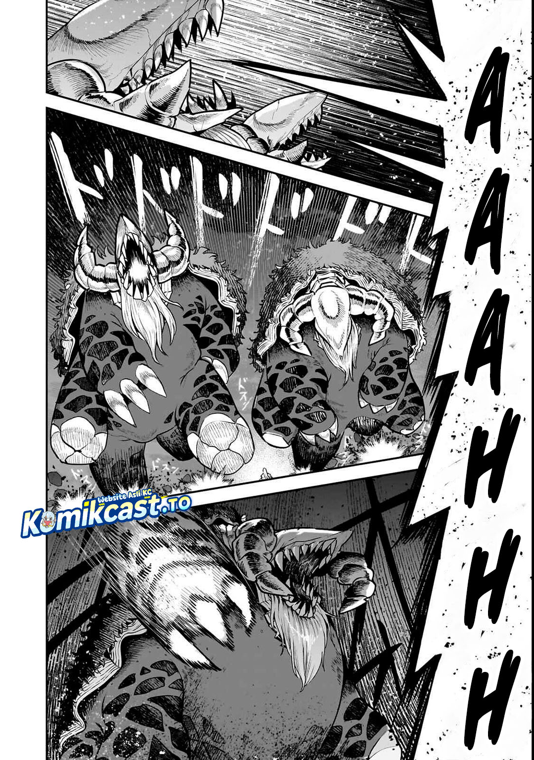 Baca Nozomanu Fushi no Boukensha - Chapter 69 halaman 17
