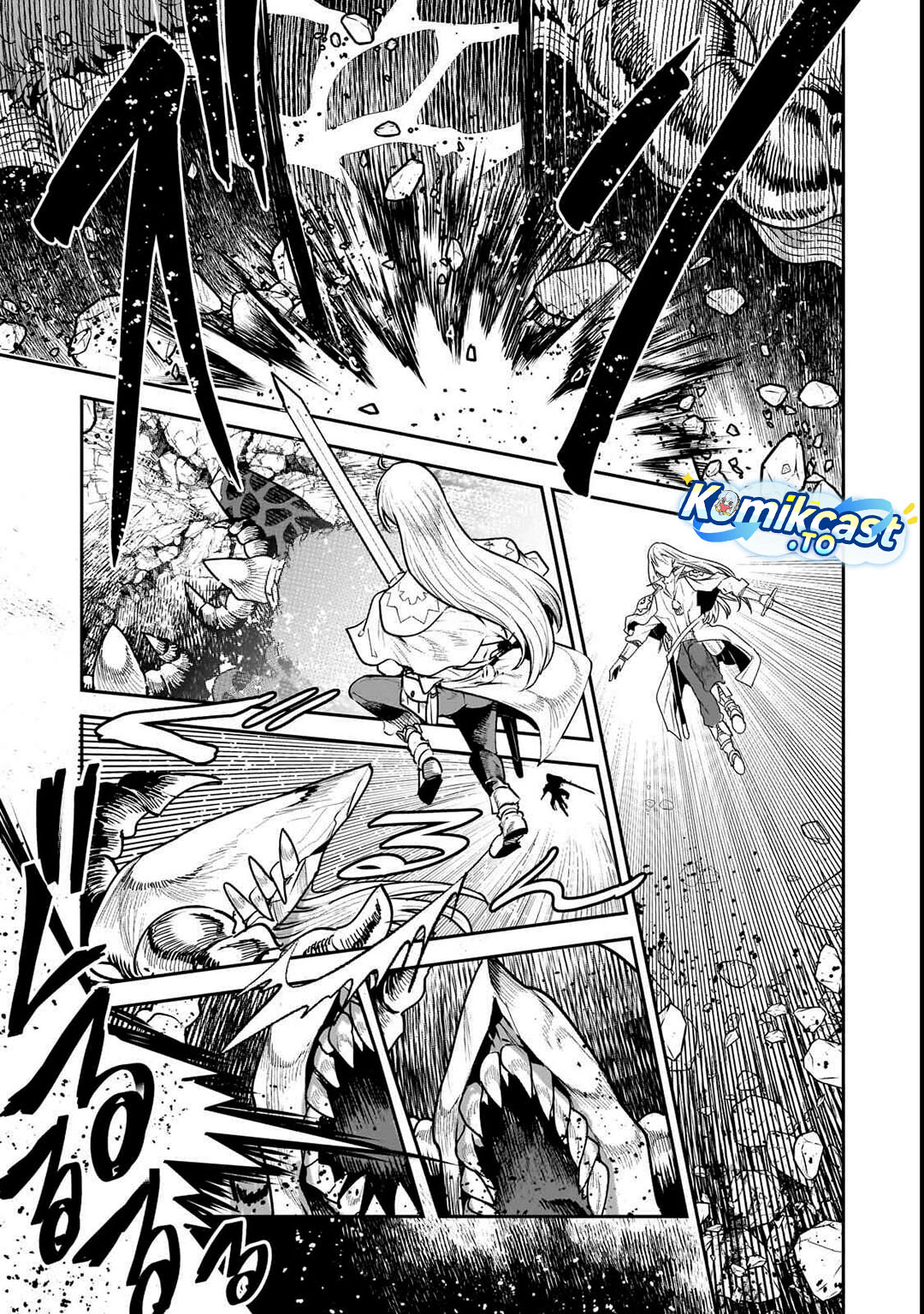 Baca Nozomanu Fushi no Boukensha - Chapter 69 halaman 18