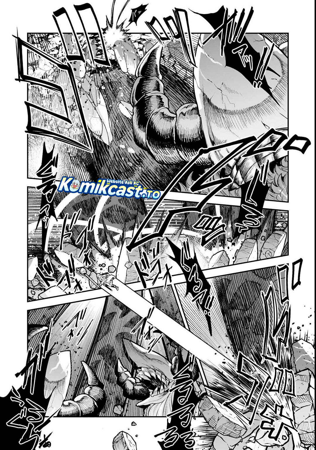 Baca Nozomanu Fushi no Boukensha - Chapter 69 halaman 19