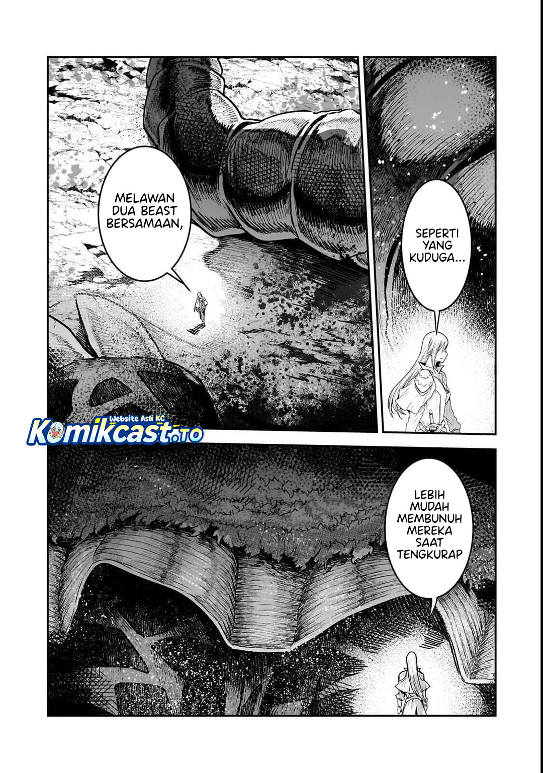 Baca Nozomanu Fushi no Boukensha - Chapter 69 halaman 22