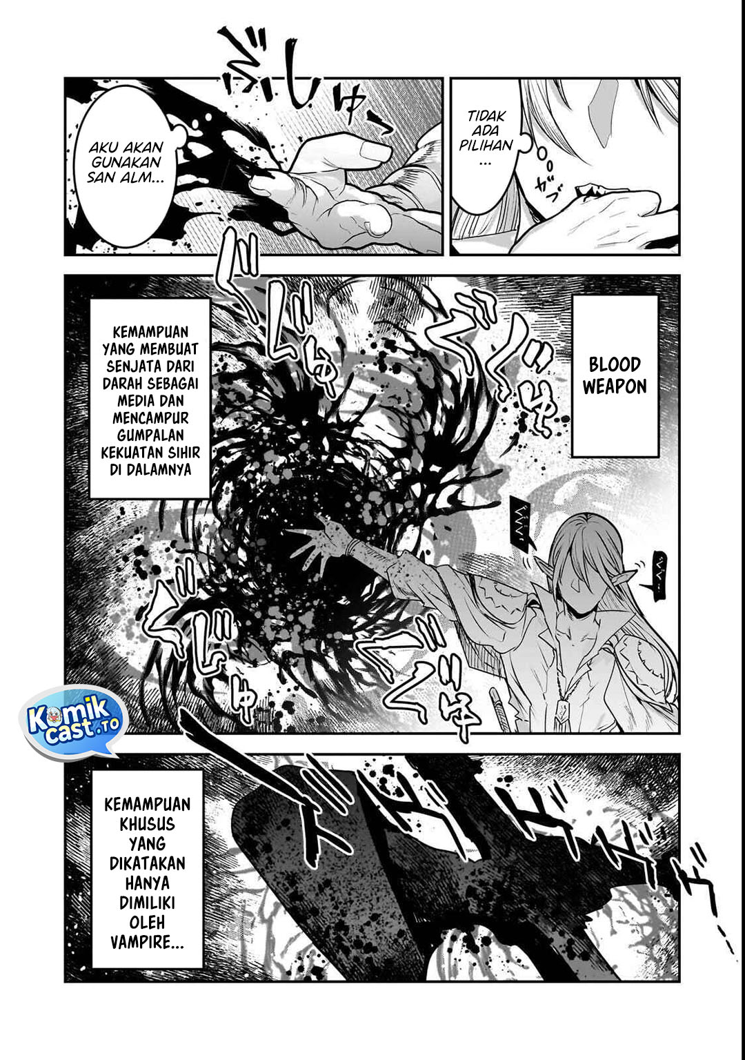 Baca Nozomanu Fushi no Boukensha - Chapter 69 halaman 23