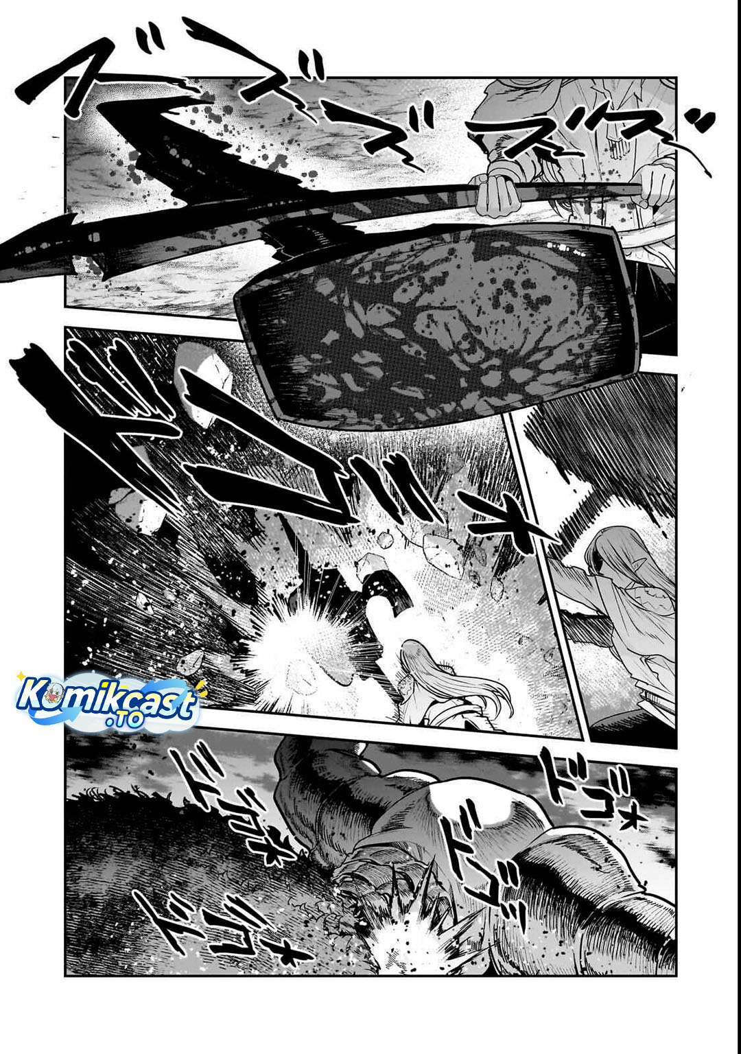 Baca Nozomanu Fushi no Boukensha - Chapter 69 halaman 24