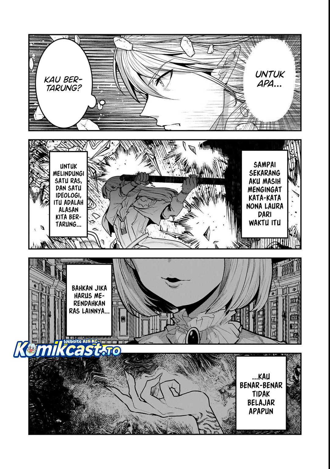 Baca Nozomanu Fushi no Boukensha - Chapter 69 halaman 25