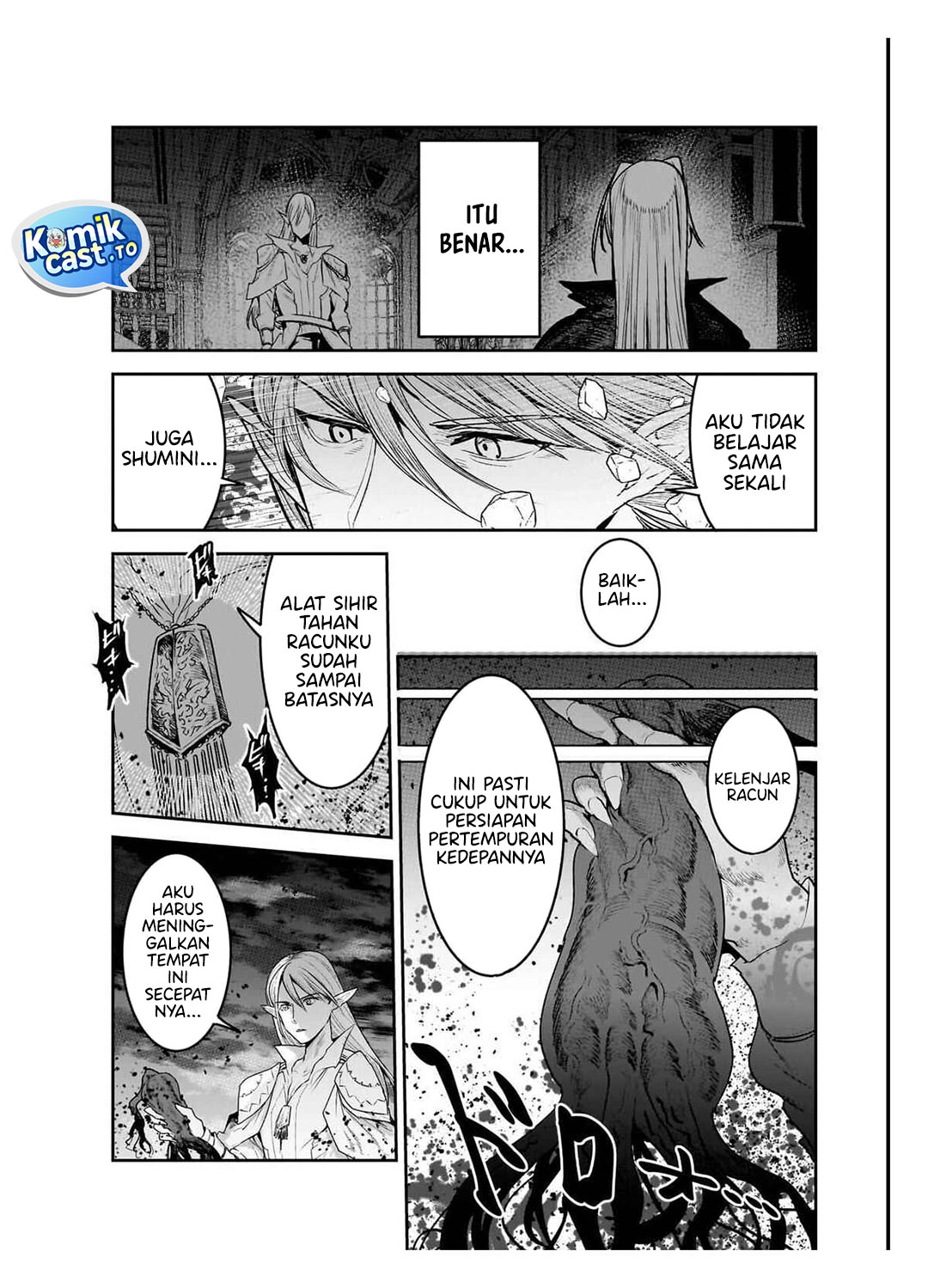 Baca Nozomanu Fushi no Boukensha - Chapter 69 halaman 26