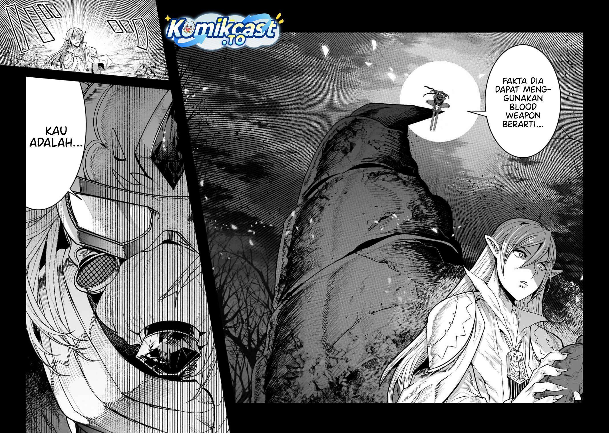 Baca Nozomanu Fushi no Boukensha - Chapter 69 halaman 27