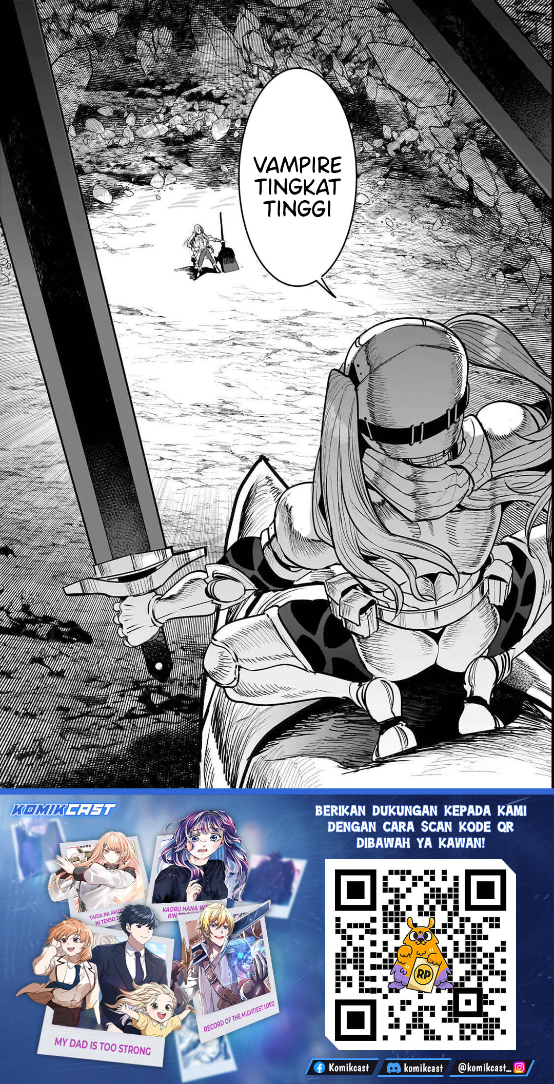 Baca Nozomanu Fushi no Boukensha - Chapter 69 halaman 28