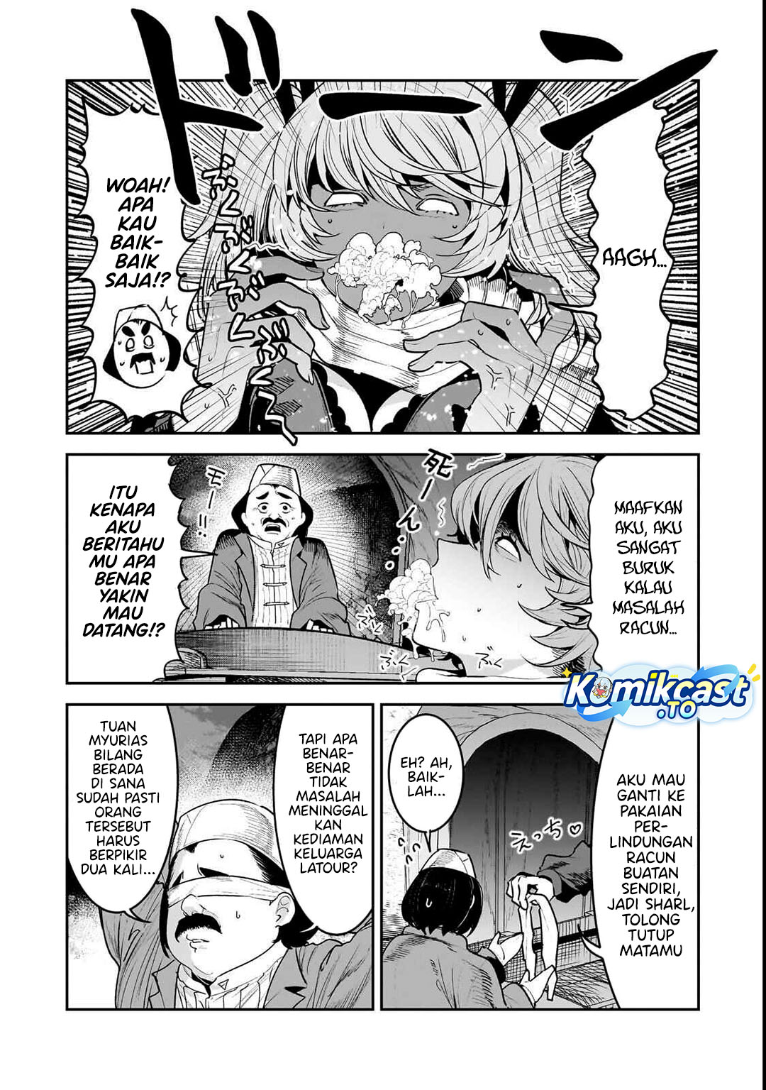Baca Nozomanu Fushi no Boukensha - Chapter 69 halaman 5