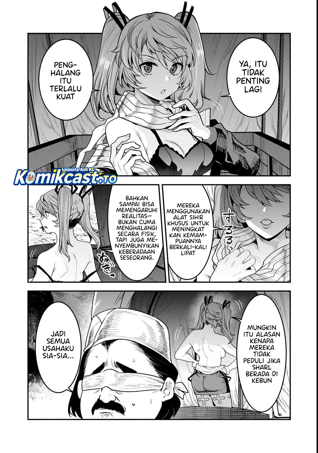 Baca Nozomanu Fushi no Boukensha - Chapter 69 halaman 6