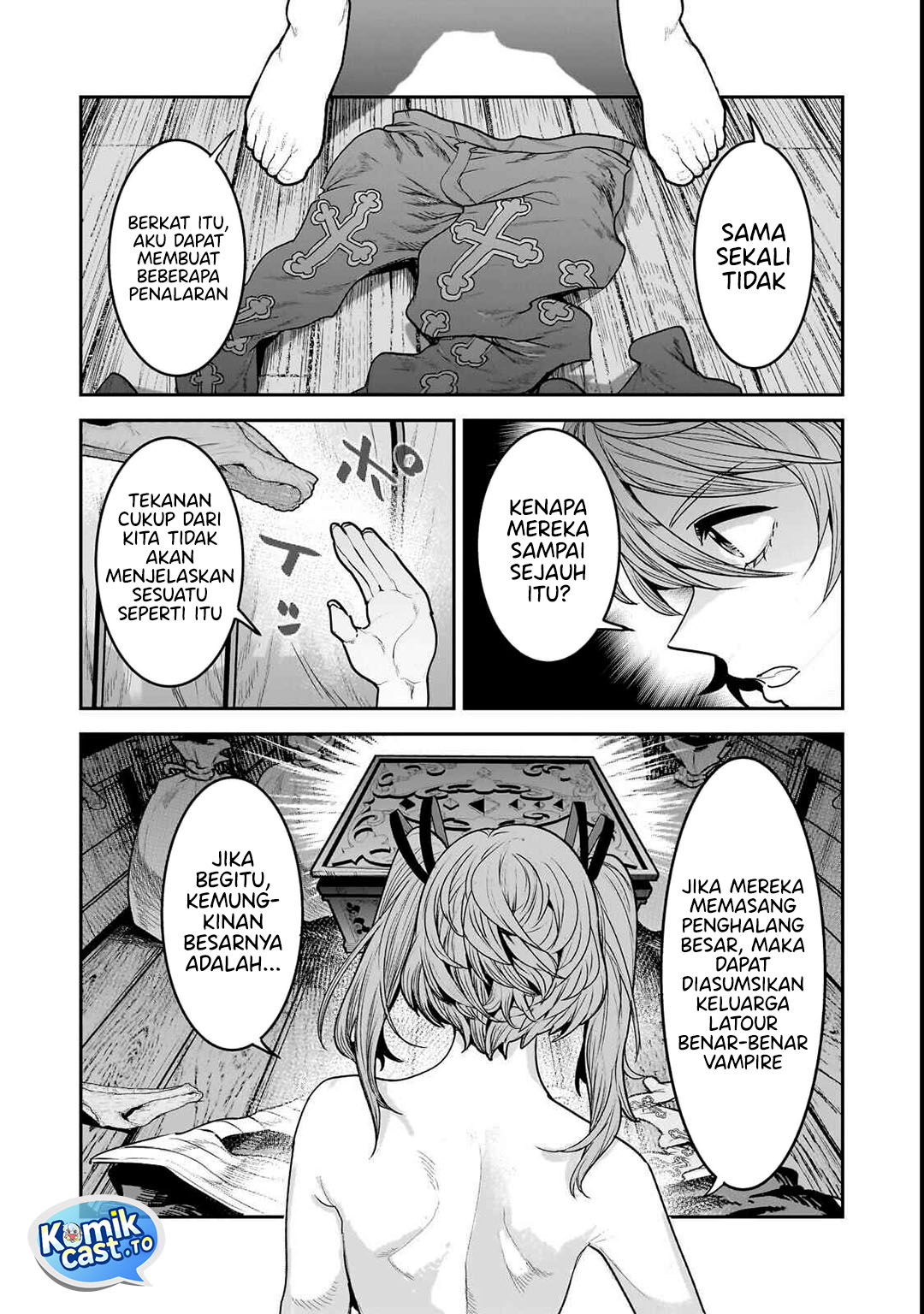 Baca Nozomanu Fushi no Boukensha - Chapter 69 halaman 7