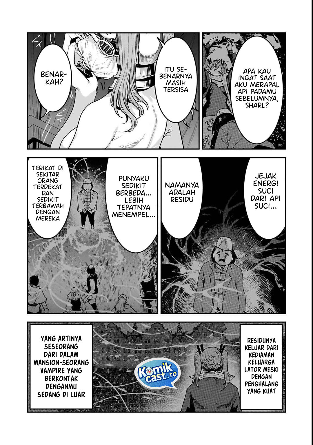 Baca Nozomanu Fushi no Boukensha - Chapter 69 halaman 9